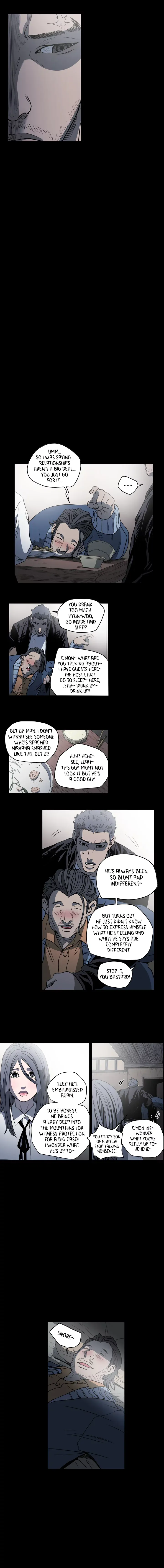 Doomed Chapter 57 page 8 - 