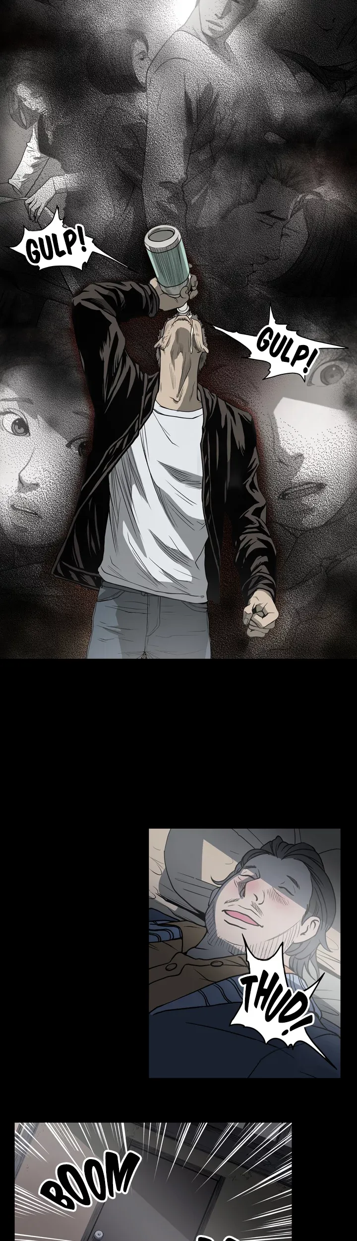 Doomed Chapter 58 page 14 - 