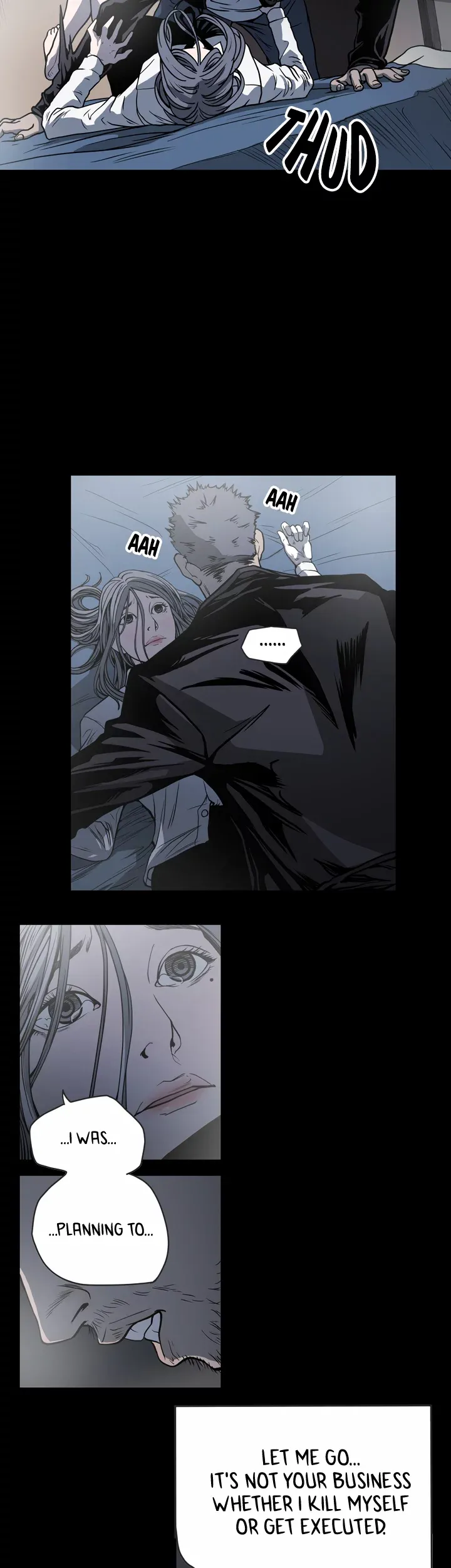 Doomed Chapter 58 page 17 - 
