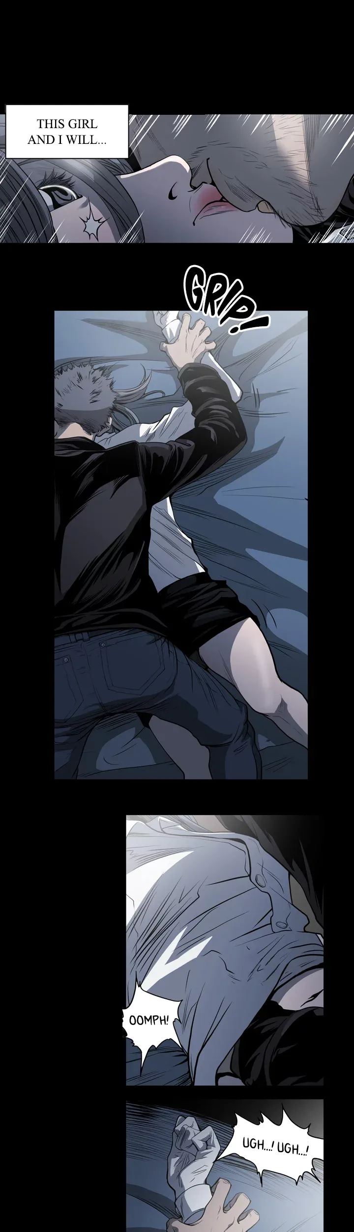 Doomed Chapter 58 page 19 - 