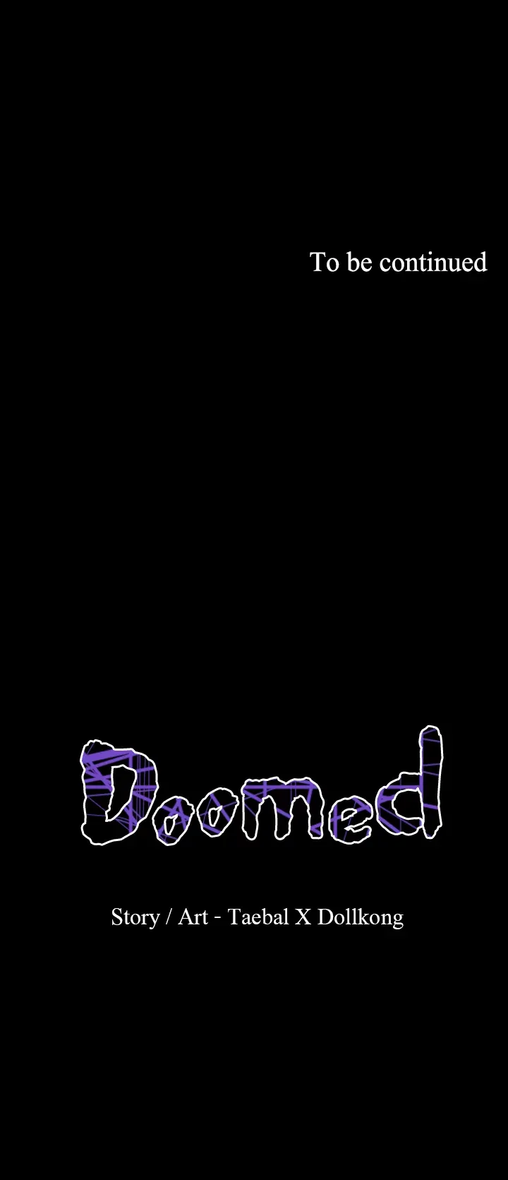 Doomed Chapter 58 page 25 - 