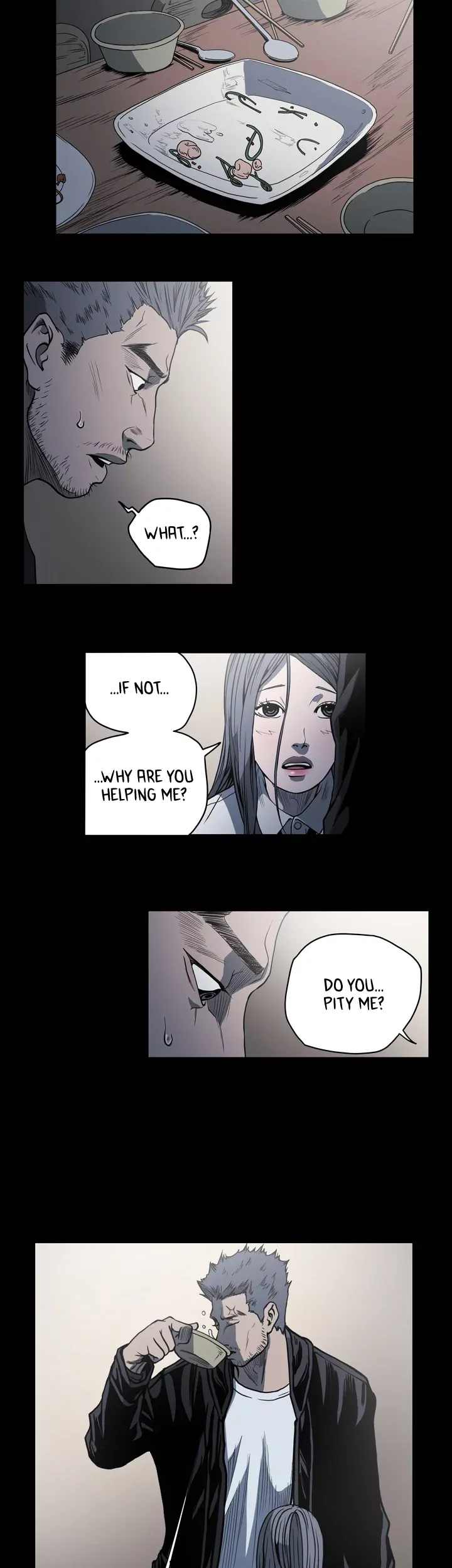 Doomed Chapter 58 page 5 - 