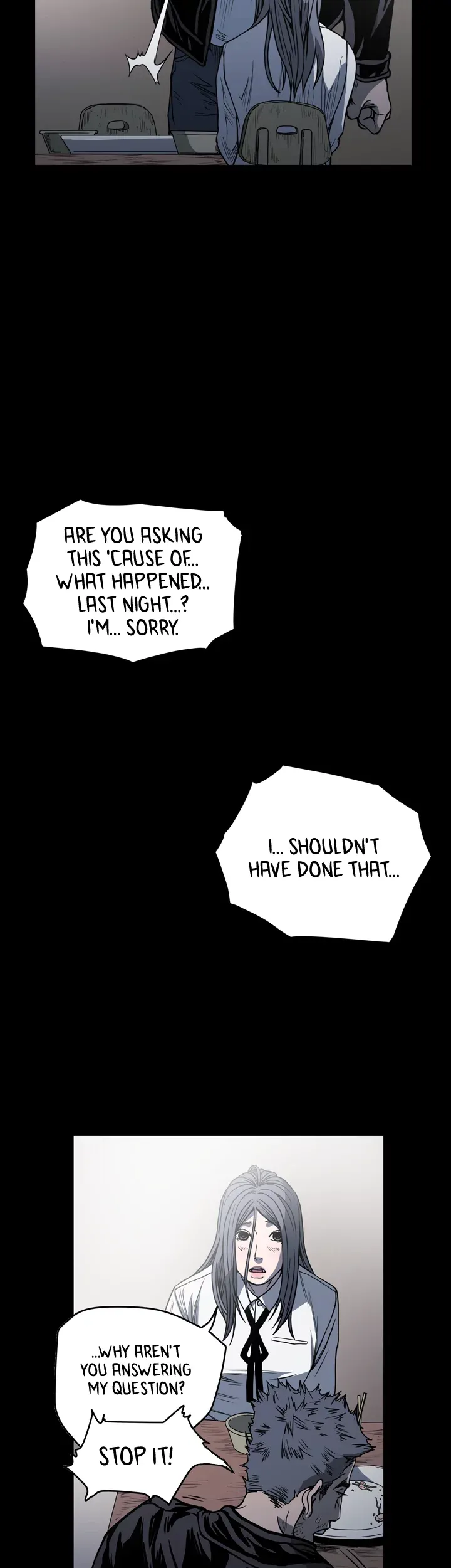 Doomed Chapter 58 page 6 - 