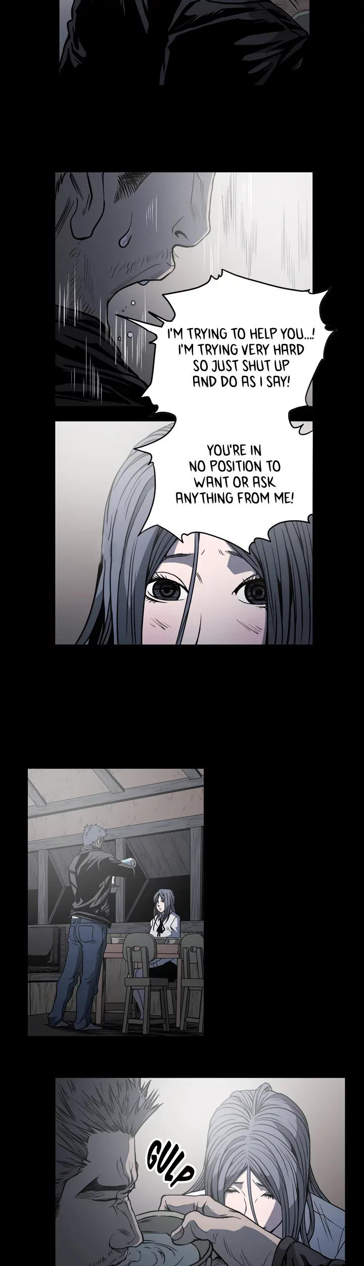 Doomed Chapter 58 page 7 - 