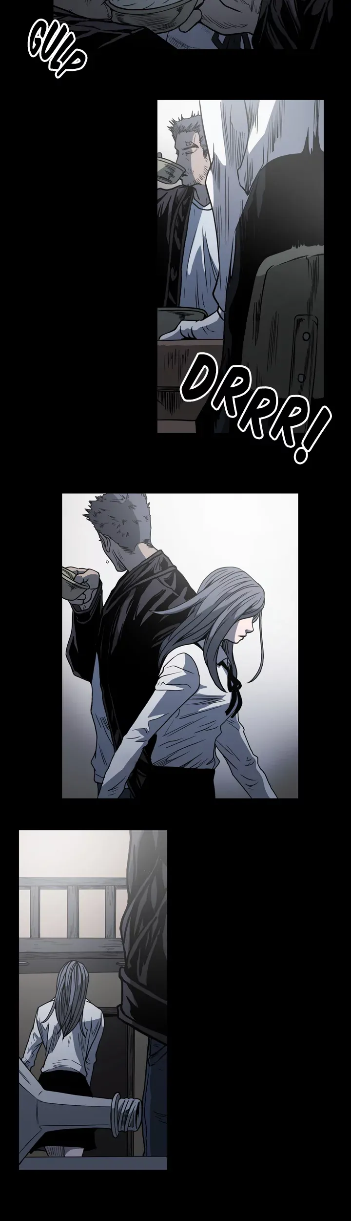 Doomed Chapter 58 page 8 - 
