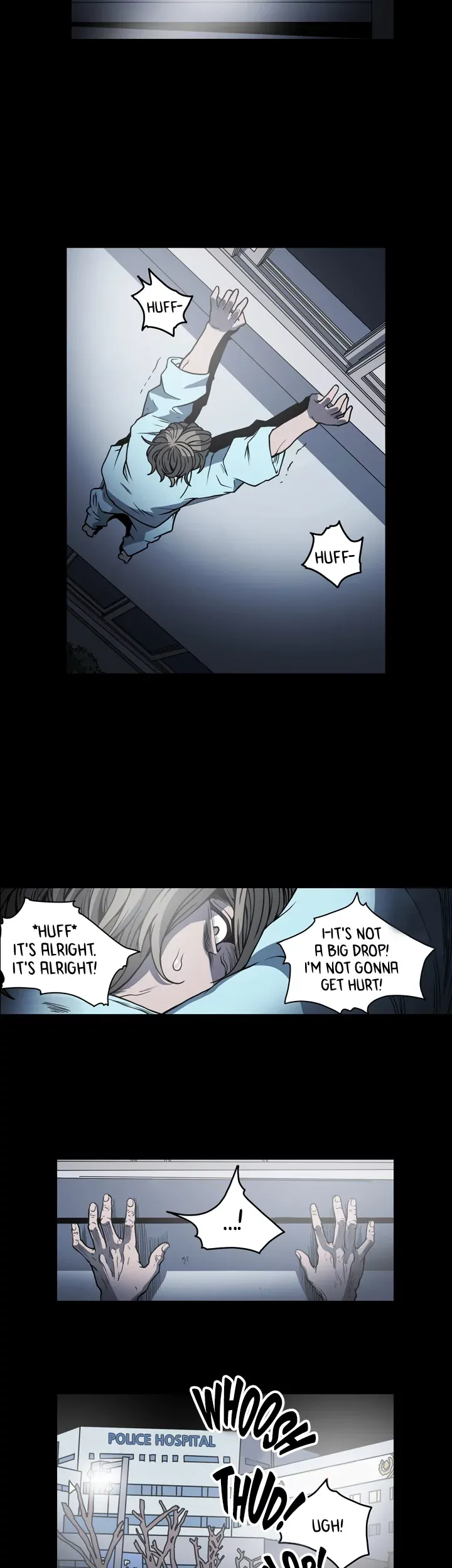 Doomed Chapter 59 page 15 - 