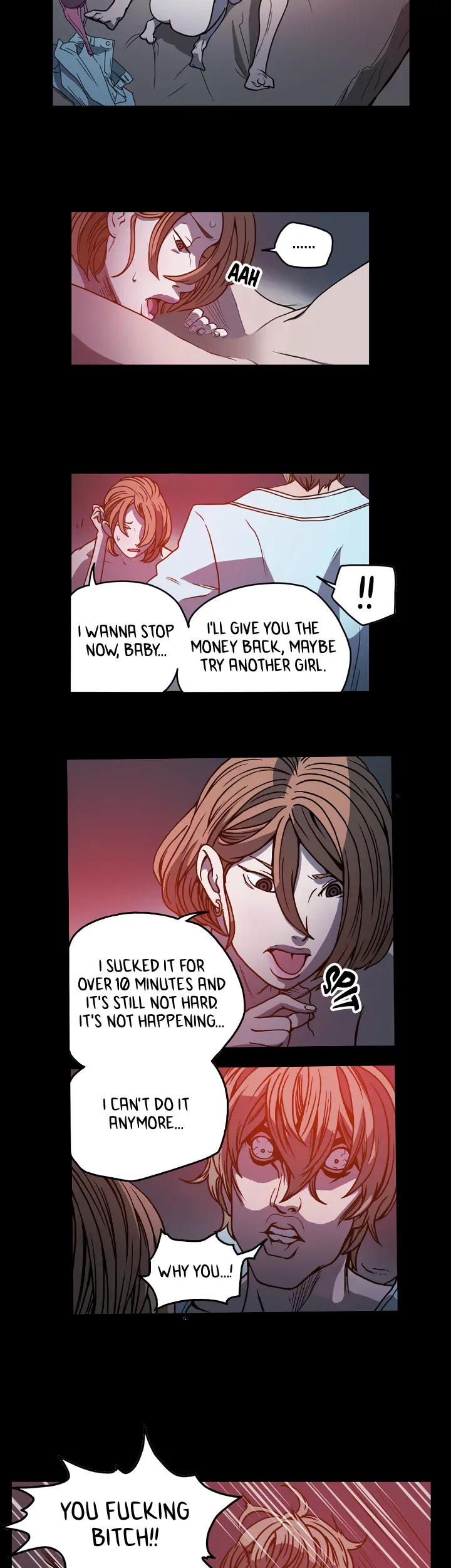 Doomed Chapter 59 page 19 - 
