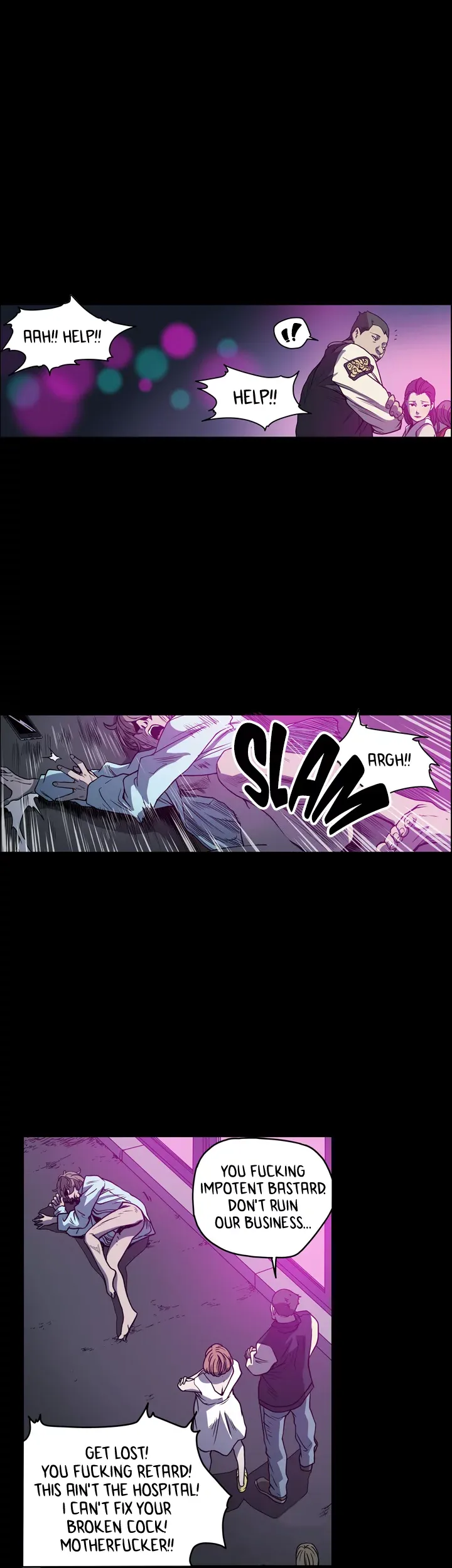 Doomed Chapter 59 page 21 - 