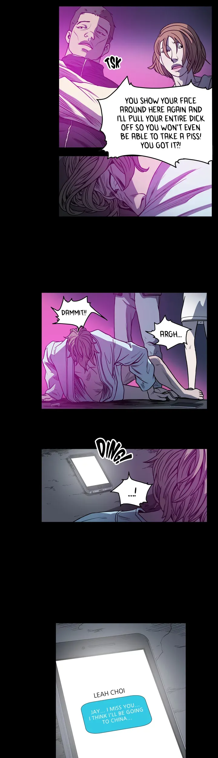 Doomed Chapter 59 page 22 - 