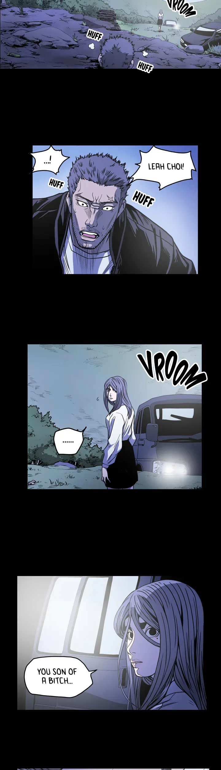 Doomed Chapter 59 page 32 - 