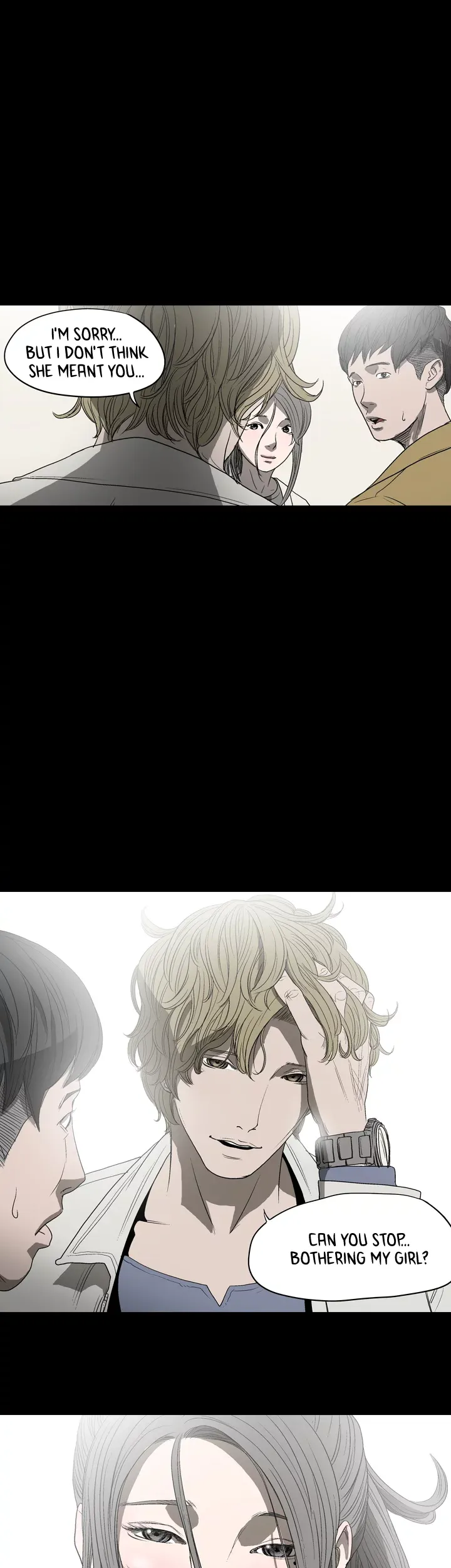 Doomed Chapter 6 page 1 - 