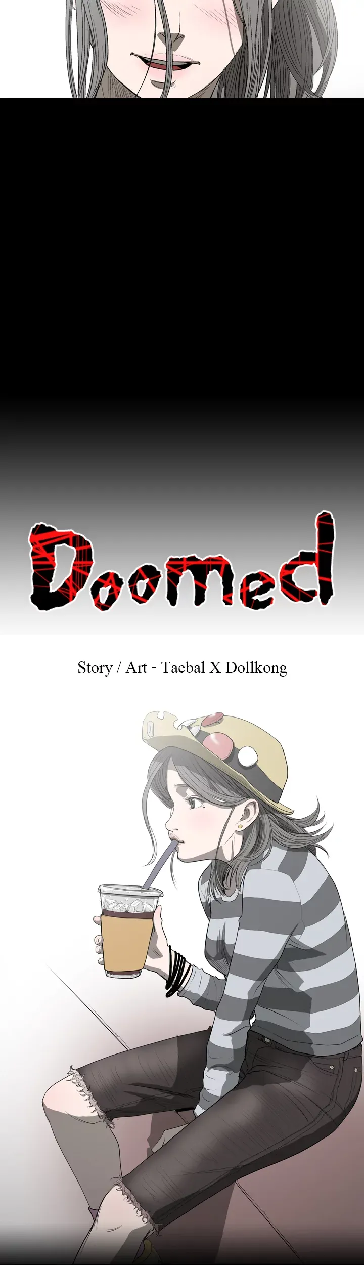 Doomed Chapter 6 page 2 - 