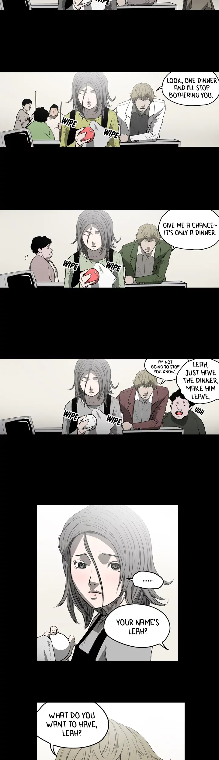 Doomed Chapter 6 page 11 - 