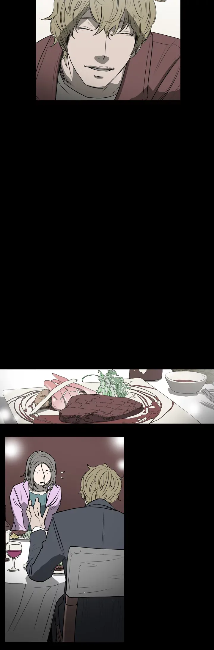 Doomed Chapter 6 page 12 - 