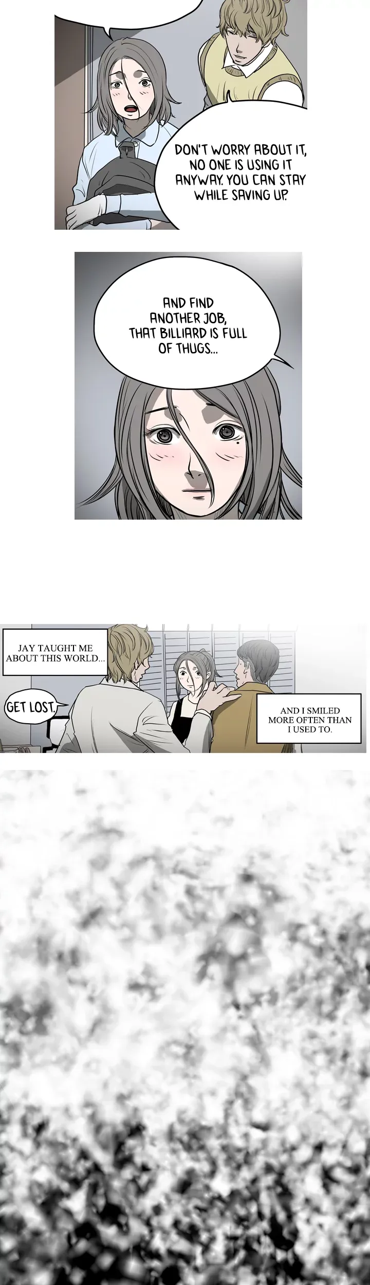 Doomed Chapter 6 page 16 - 