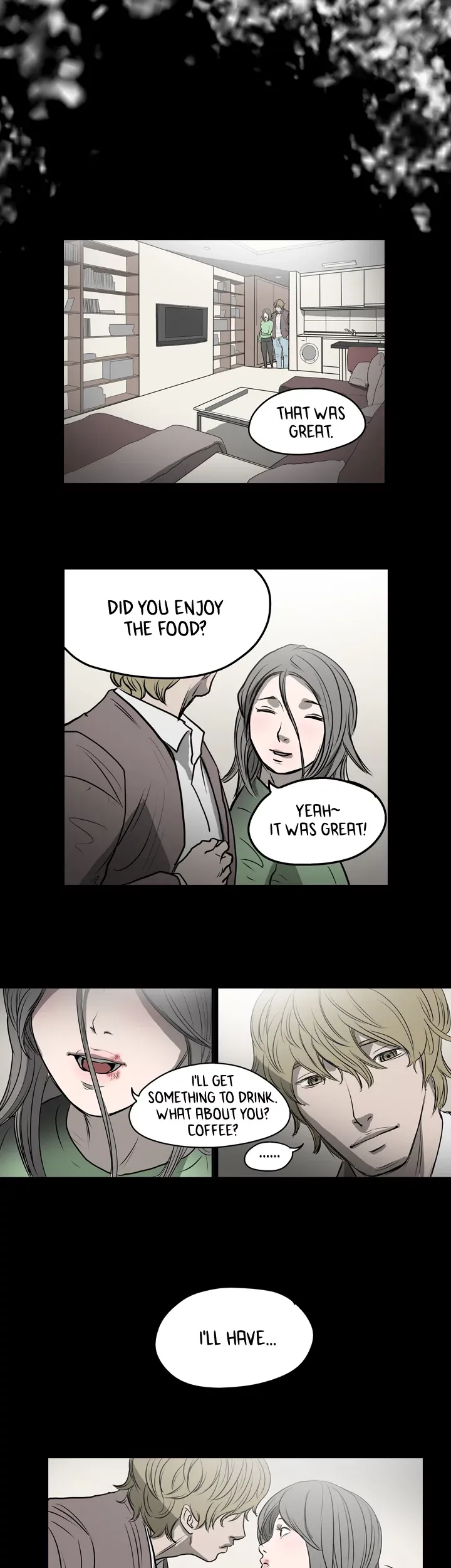 Doomed Chapter 6 page 17 - 