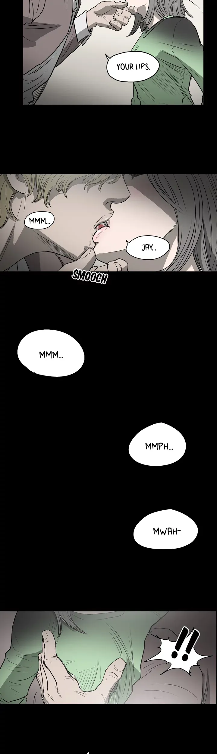 Doomed Chapter 6 page 18 - 