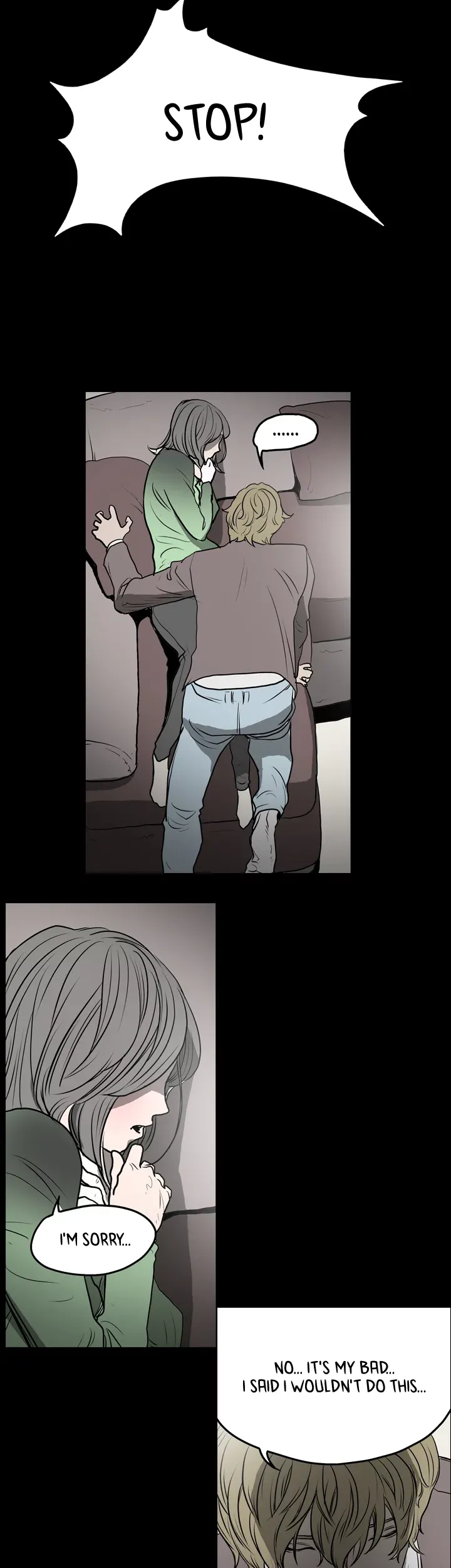 Doomed Chapter 6 page 19 - 