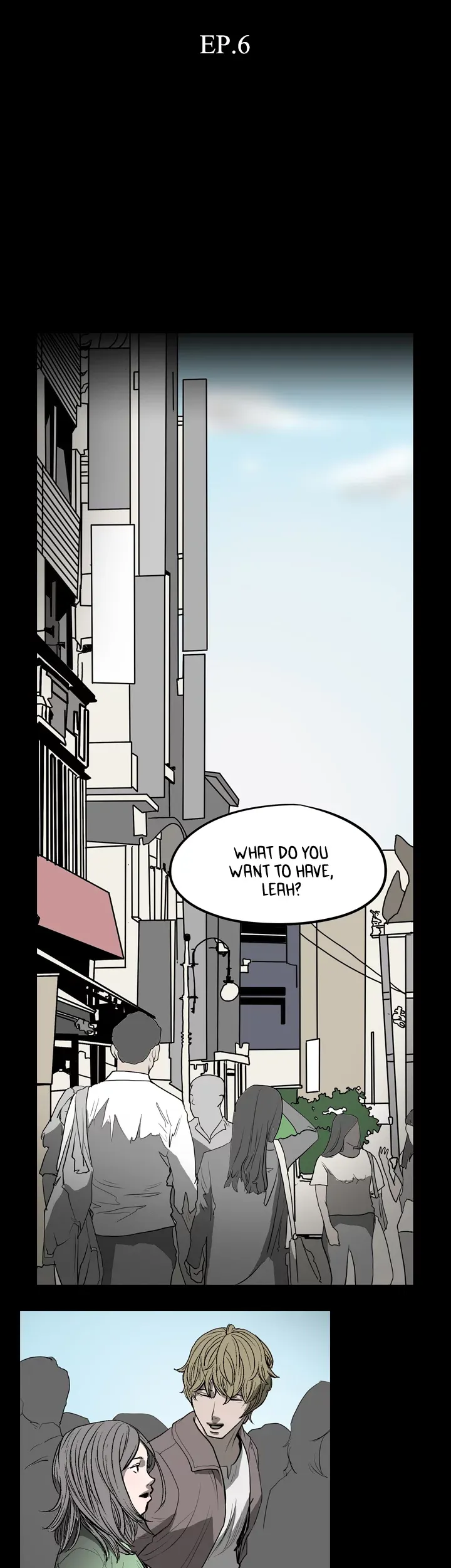 Doomed Chapter 6 page 3 - 