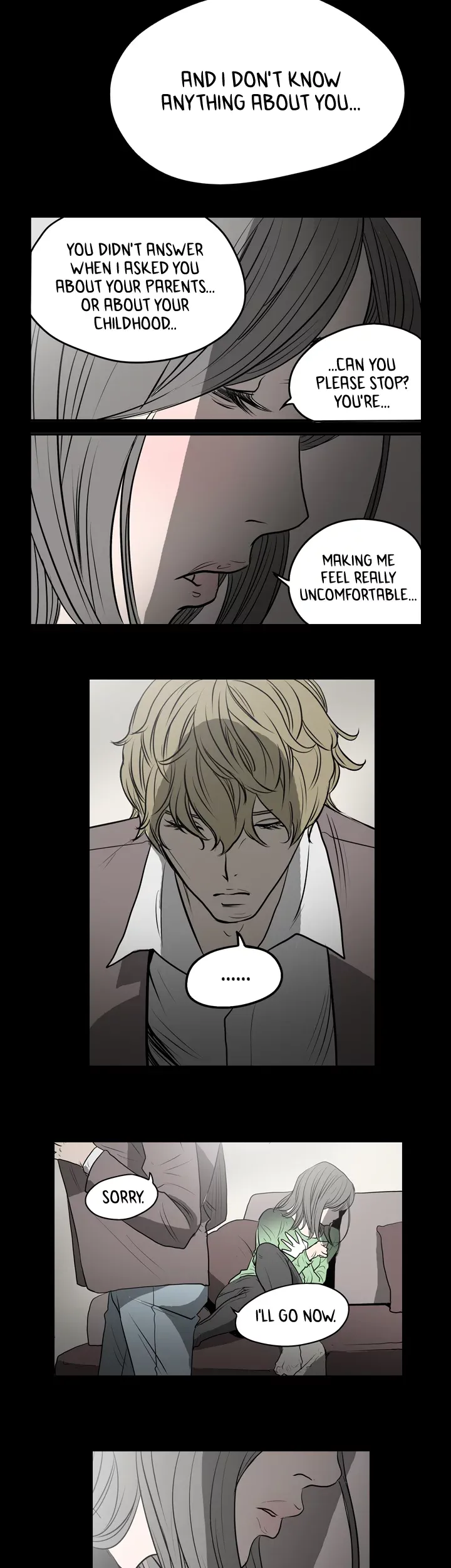 Doomed Chapter 6 page 21 - 