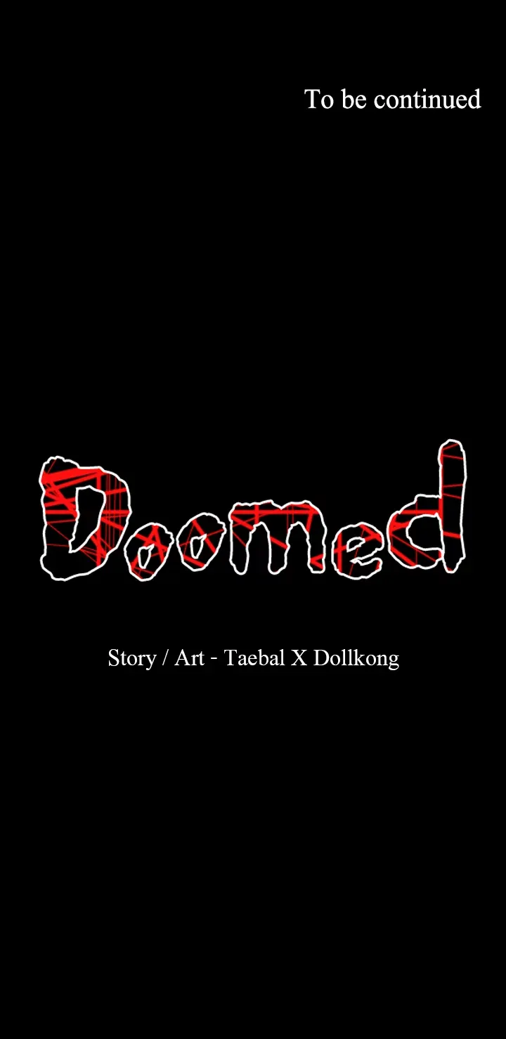 Doomed Chapter 6 page 24 - 