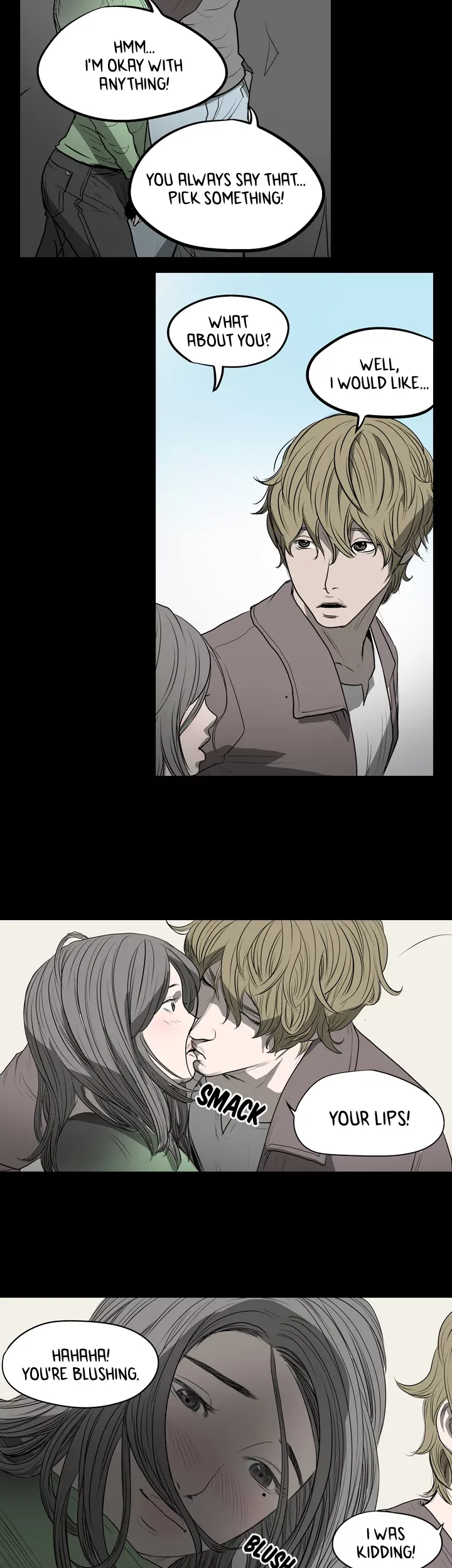 Doomed Chapter 6 page 4 - 