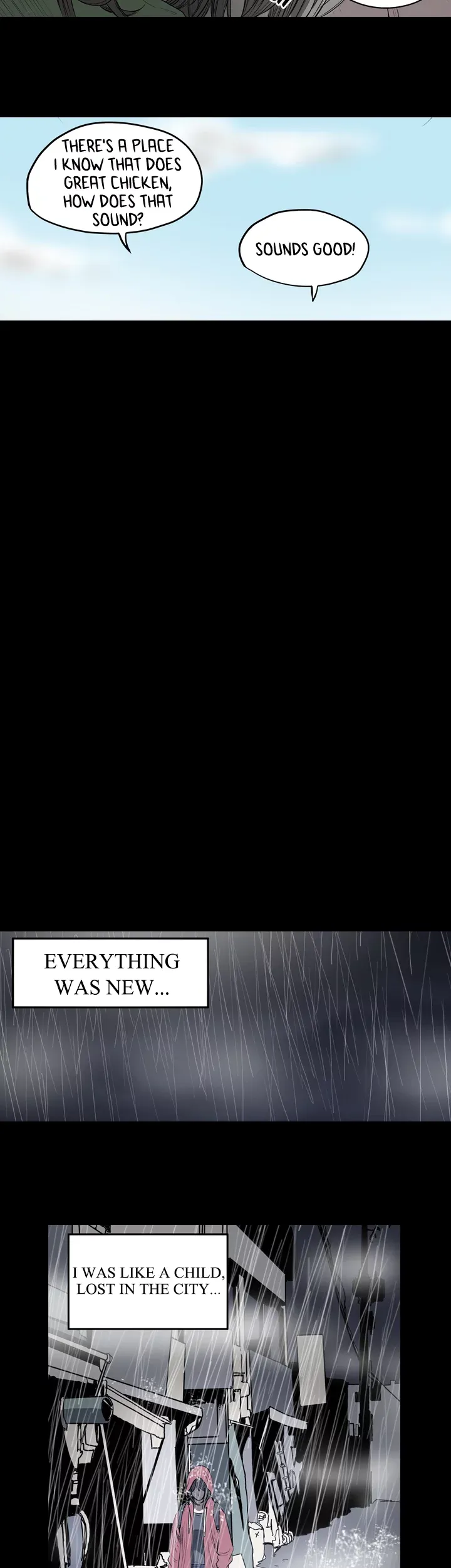 Doomed Chapter 6 page 5 - 