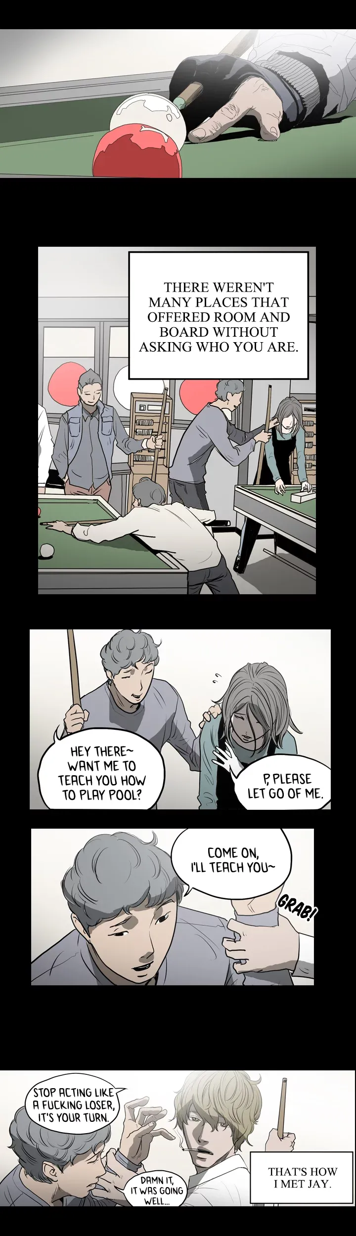 Doomed Chapter 6 page 7 - 