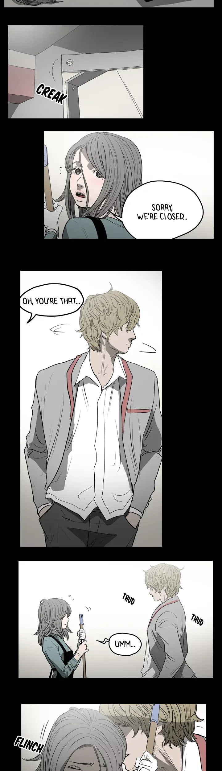 Doomed Chapter 6 page 9 - 