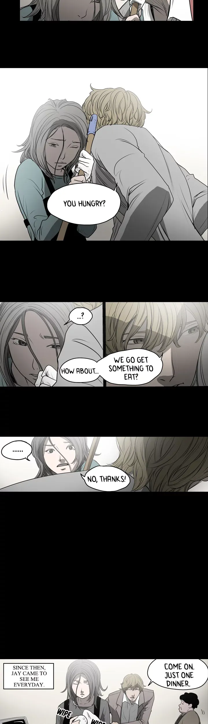 Doomed Chapter 6 page 10 - 