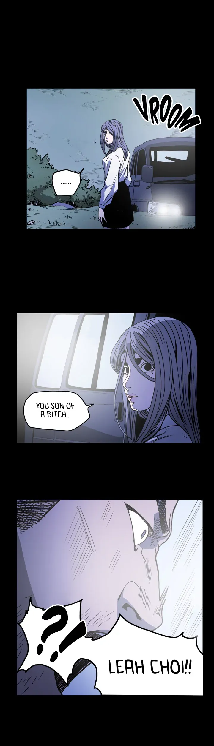 Doomed Chapter 60 page 1 - 