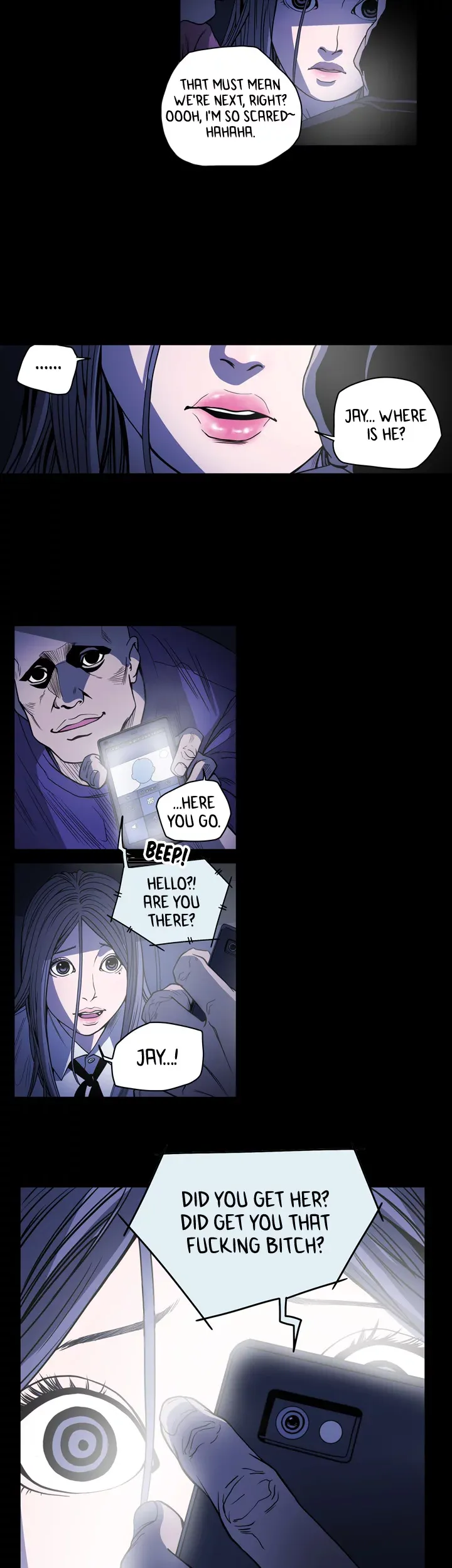 Doomed Chapter 60 page 11 - 