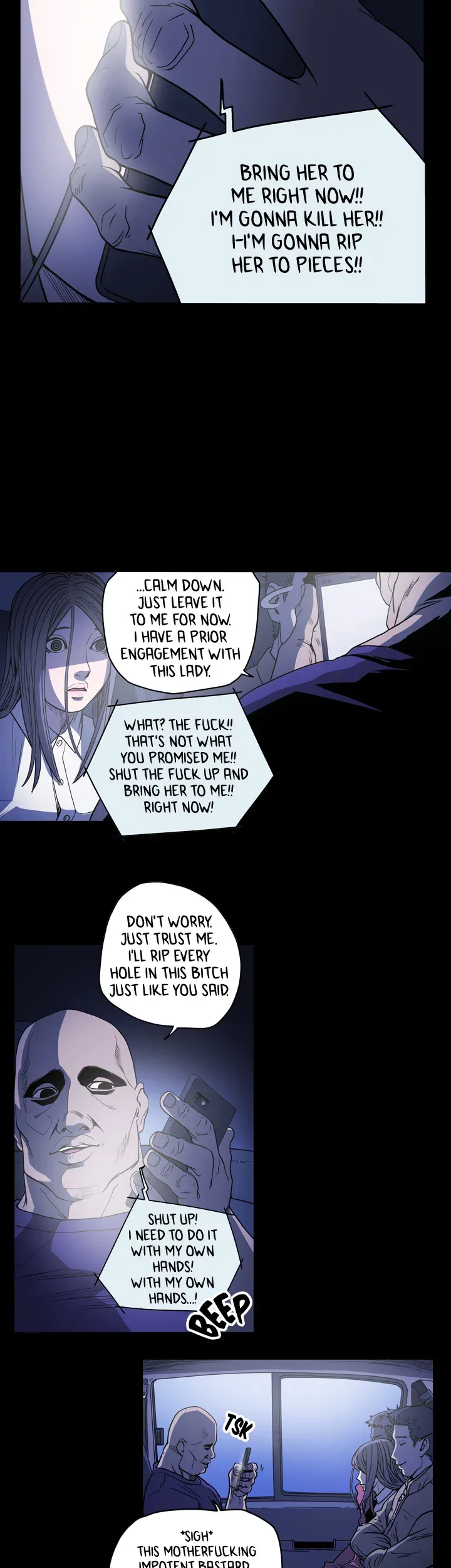 Doomed Chapter 60 page 12 - 