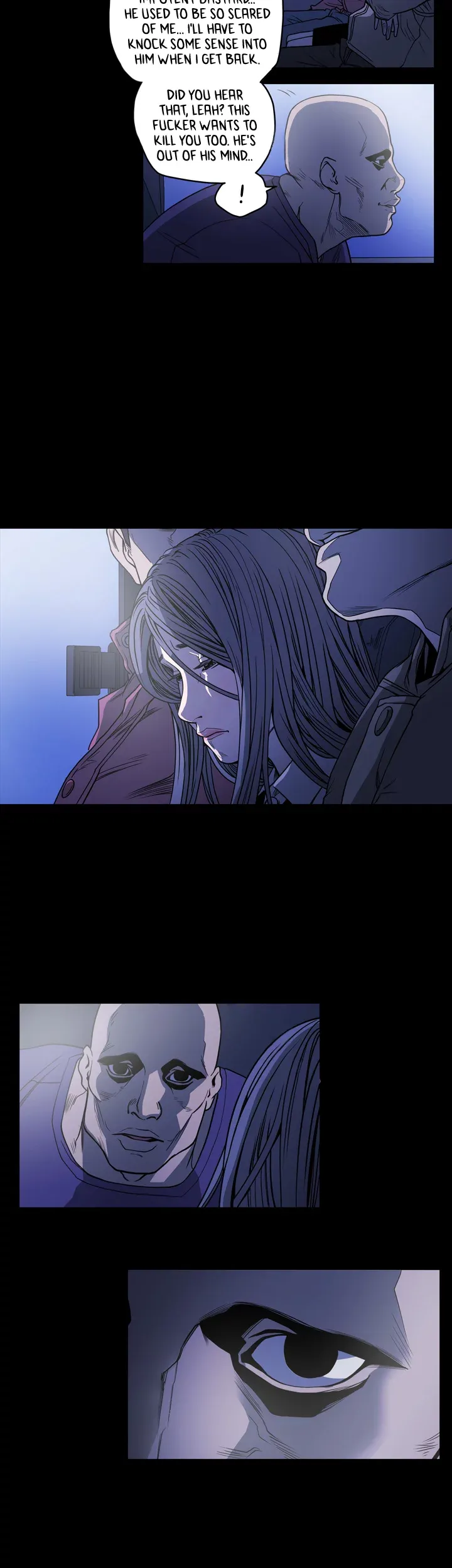 Doomed Chapter 60 page 13 - 