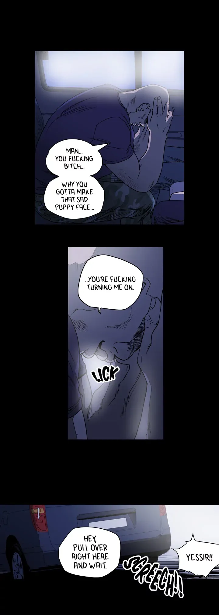 Doomed Chapter 60 page 14 - 