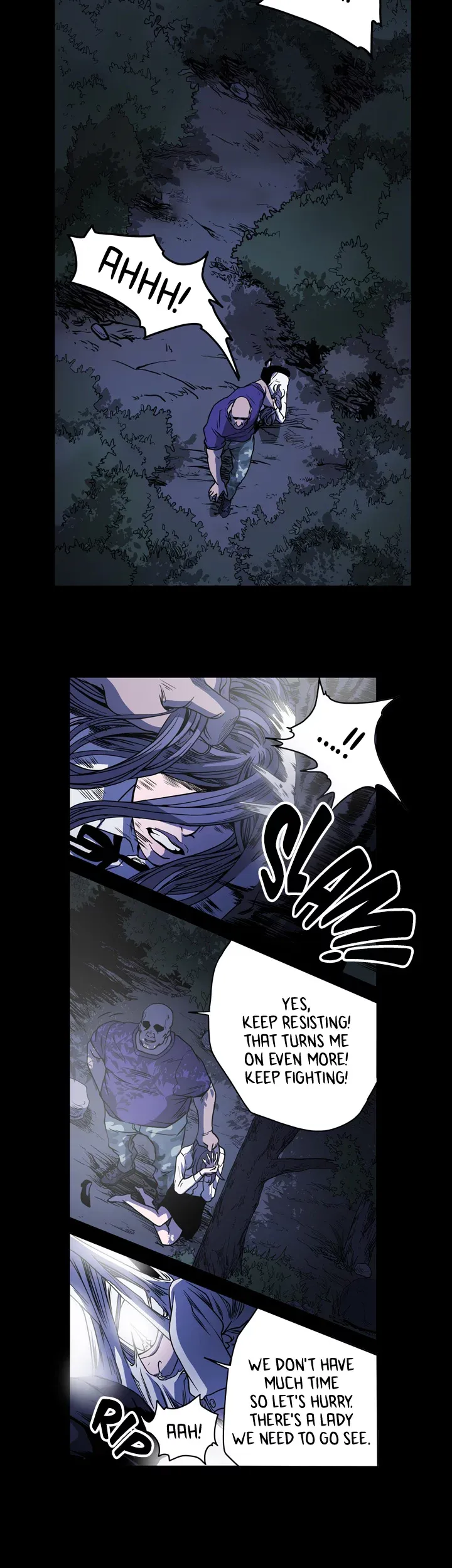 Doomed Chapter 60 page 16 - 