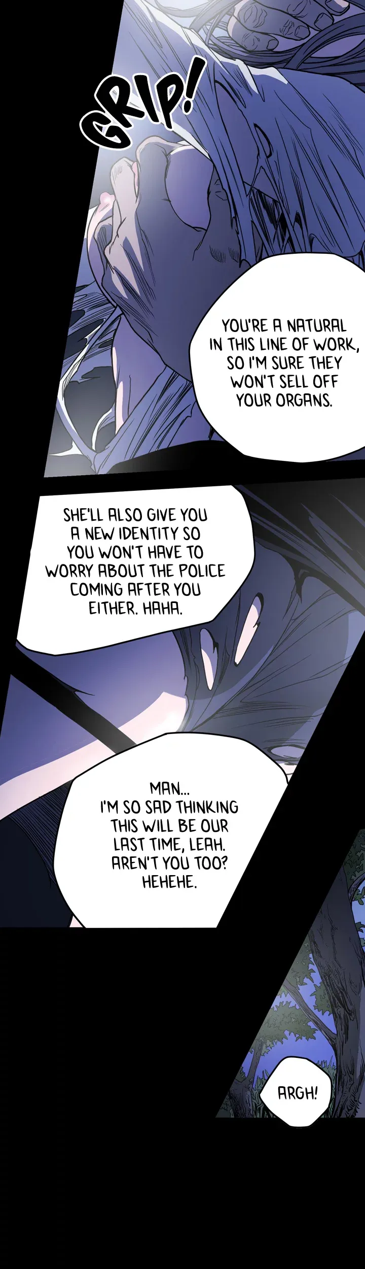 Doomed Chapter 60 page 18 - 