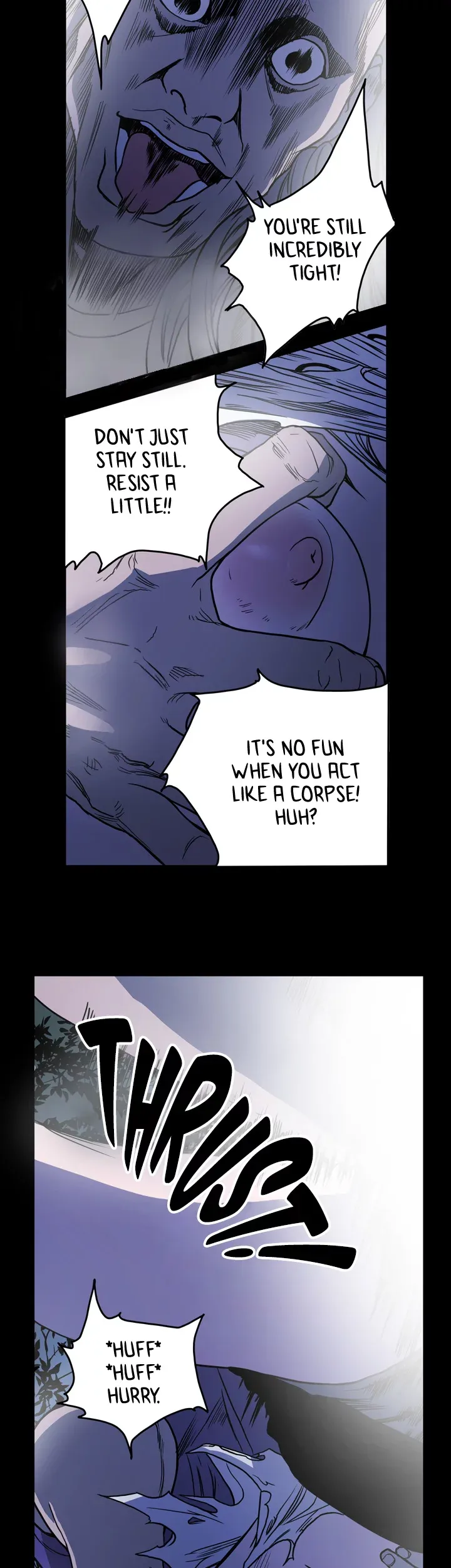 Doomed Chapter 60 page 20 - 