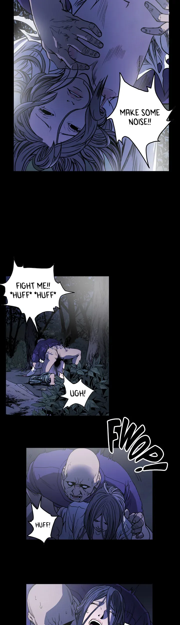 Doomed Chapter 60 page 21 - 