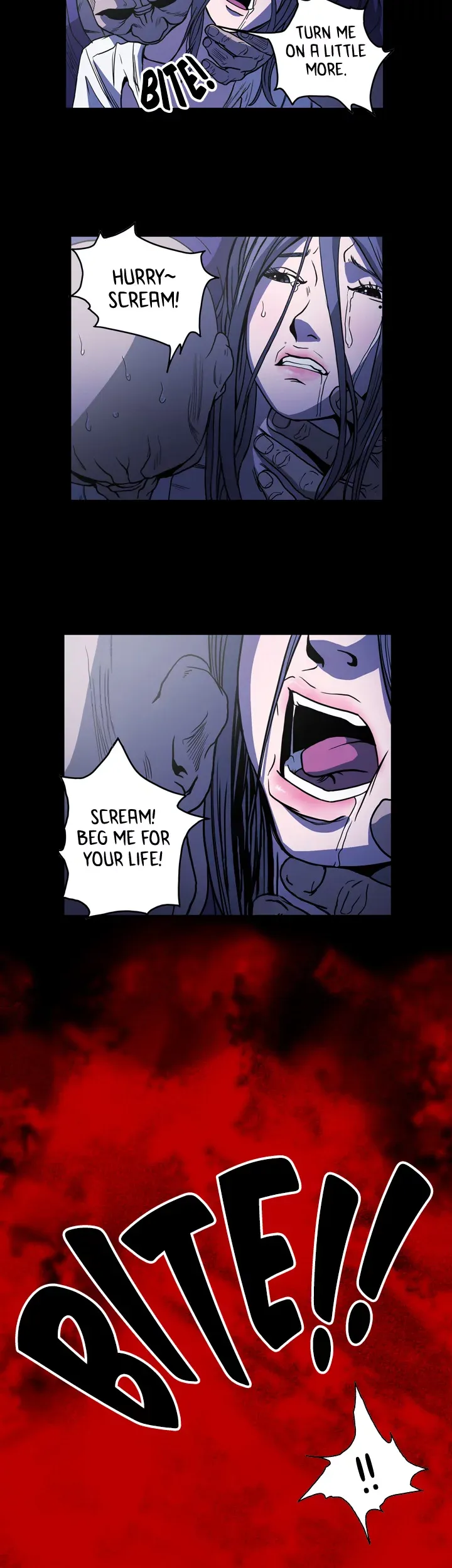 Doomed Chapter 60 page 22 - 