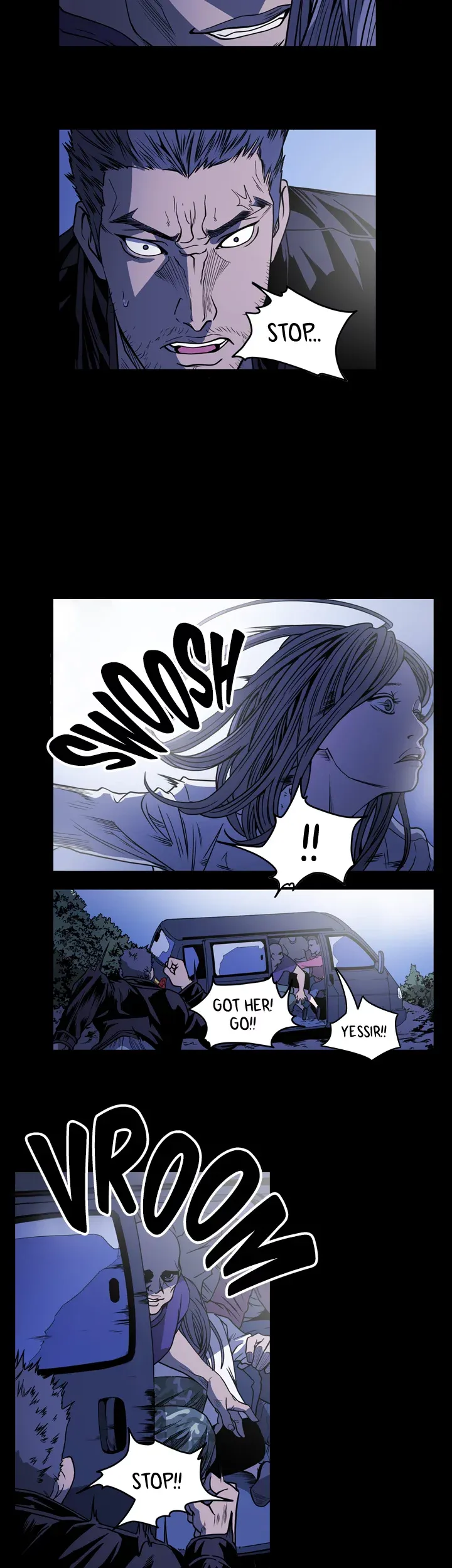 Doomed Chapter 60 page 6 - 