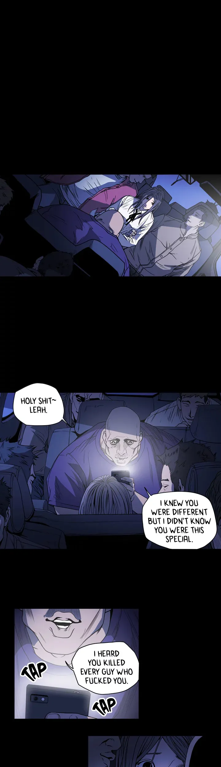 Doomed Chapter 60 page 10 - 