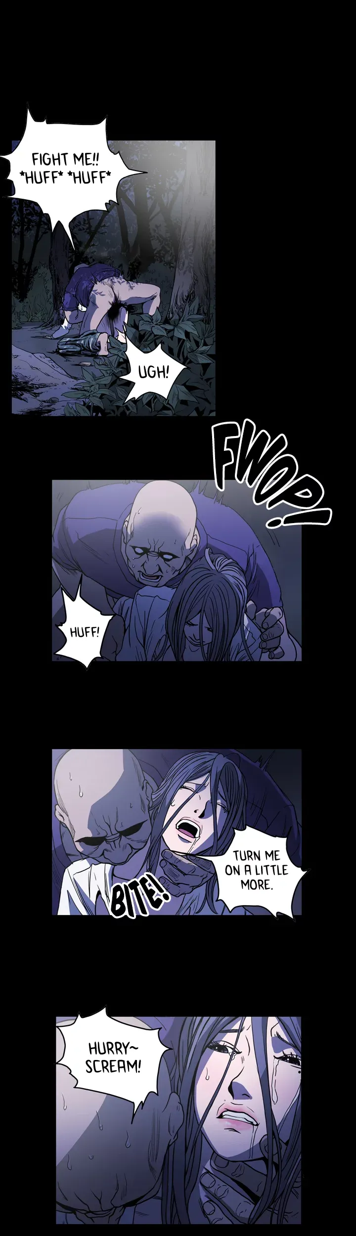Doomed Chapter 61 page 1 - 