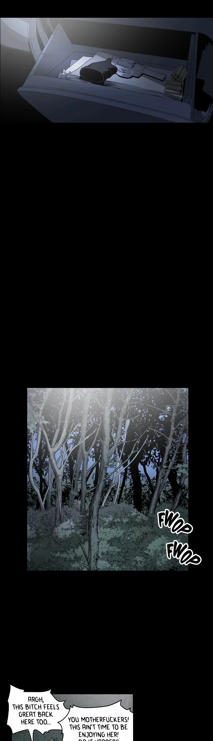 Doomed Chapter 61 page 14 - 