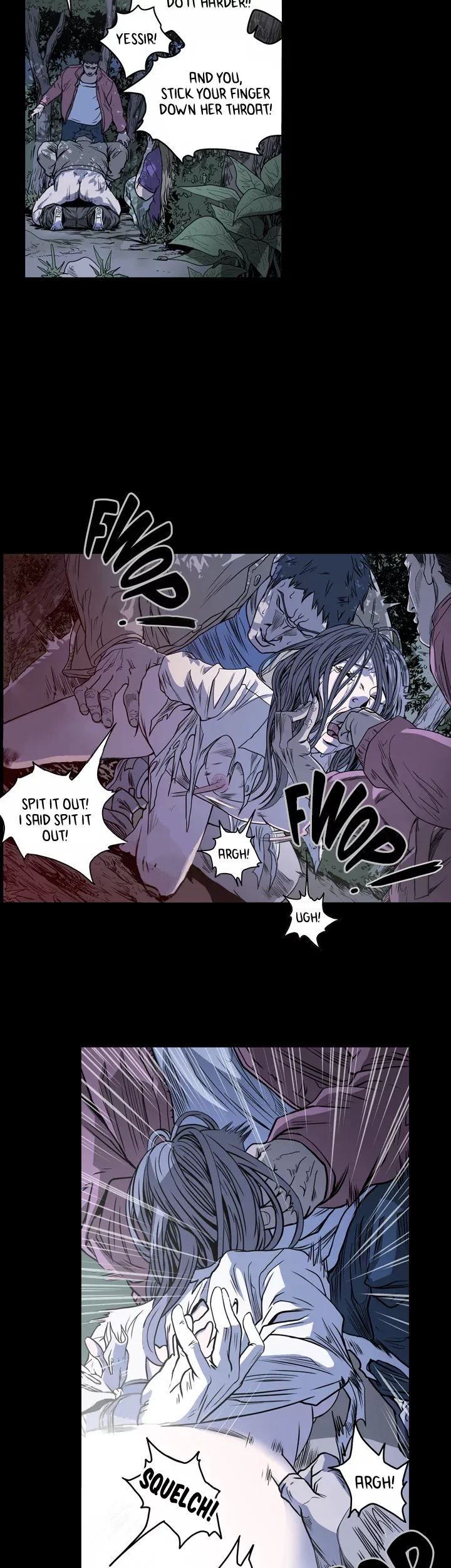 Doomed Chapter 61 page 15 - 