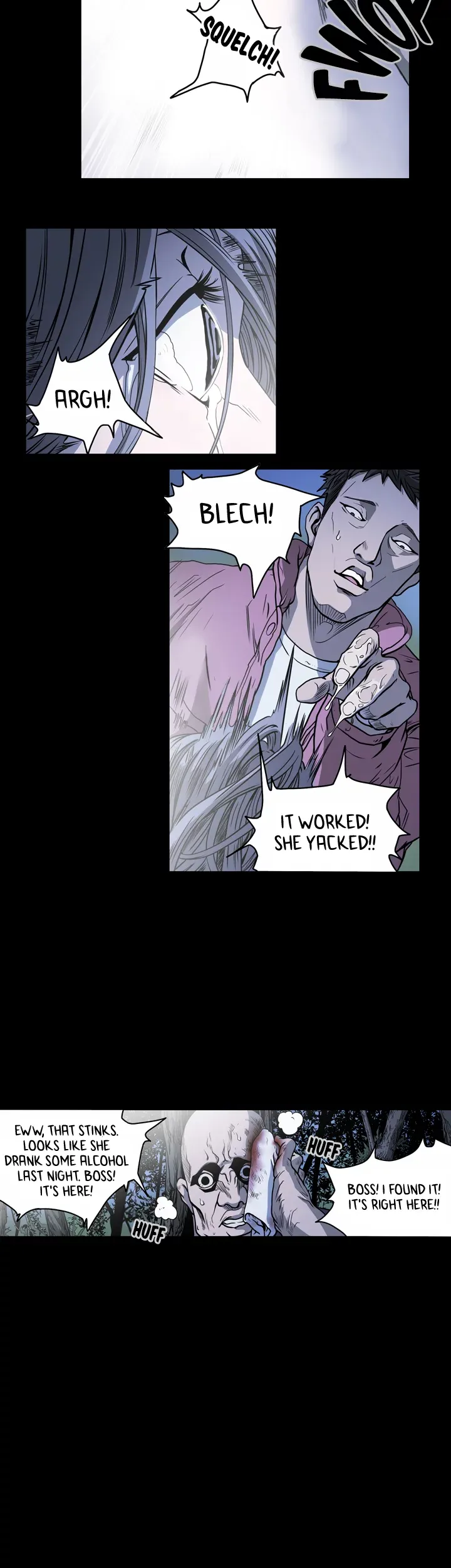 Doomed Chapter 61 page 16 - 