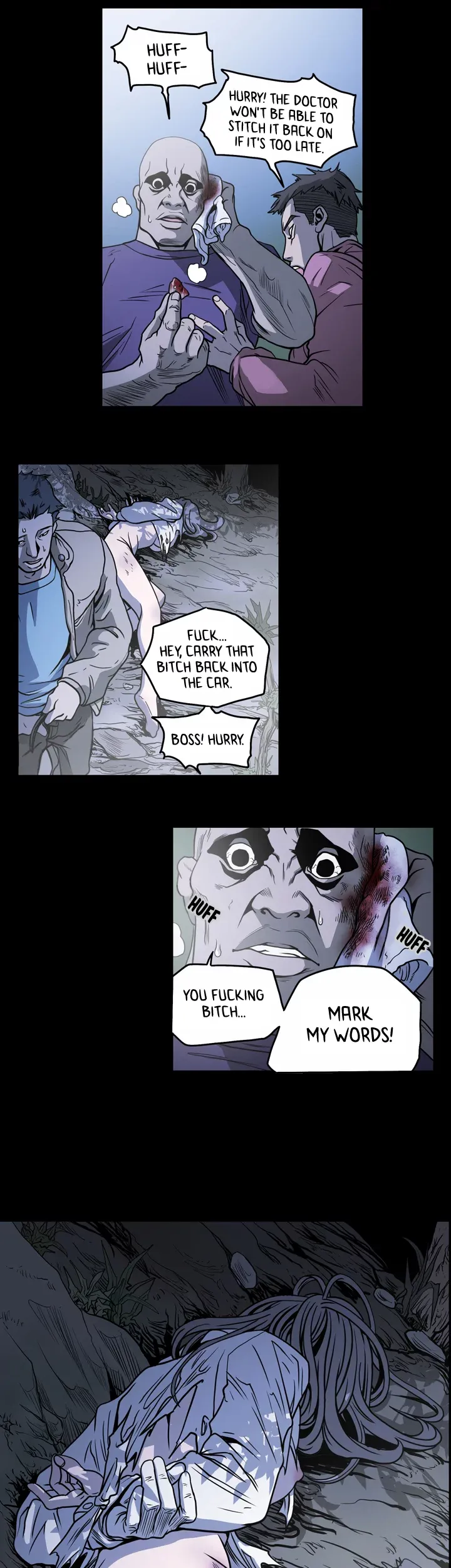 Doomed Chapter 61 page 17 - 