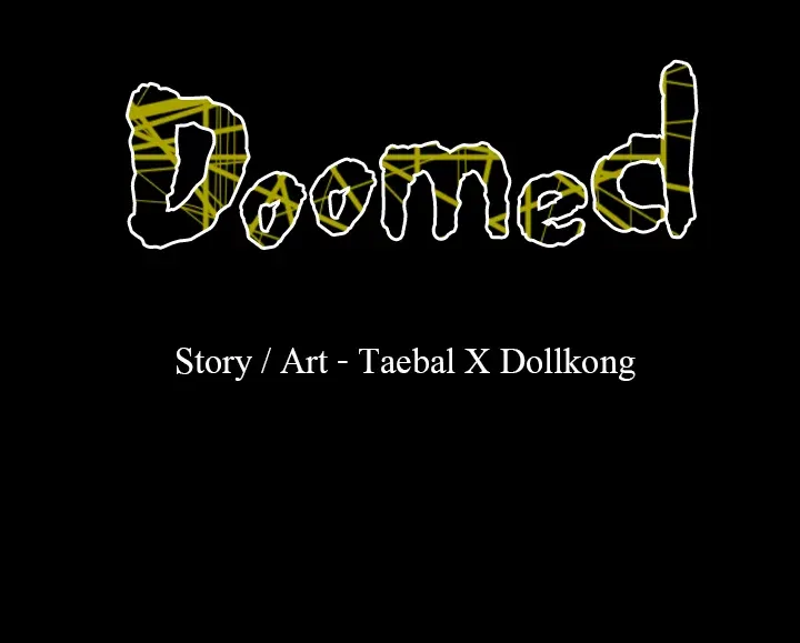 Doomed Chapter 61 page 19 - 