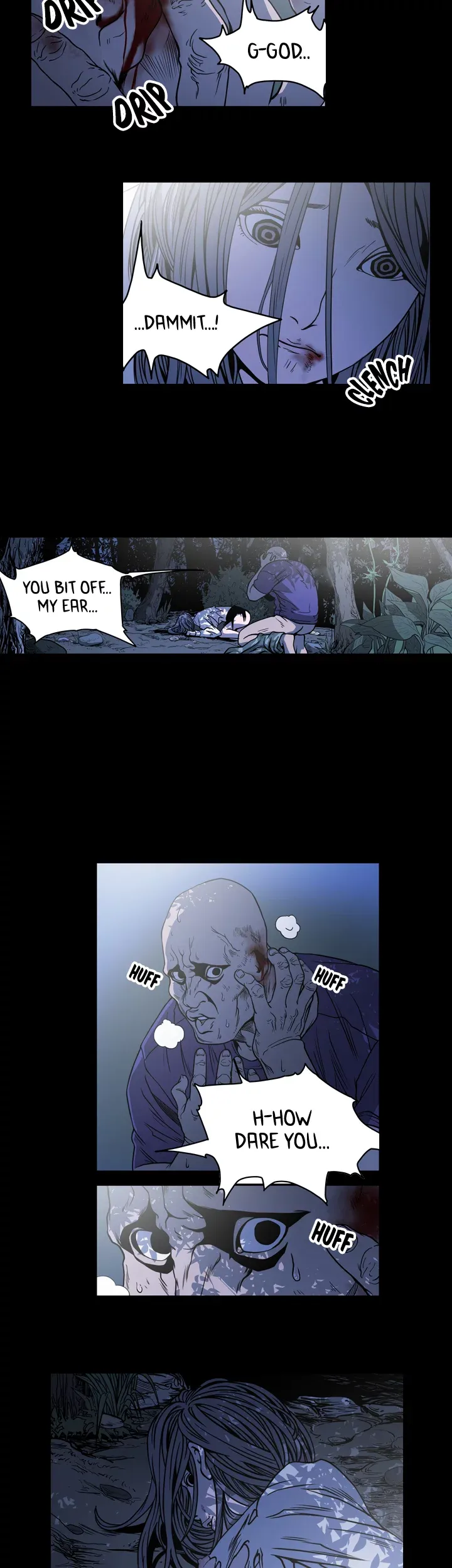 Doomed Chapter 61 page 5 - 