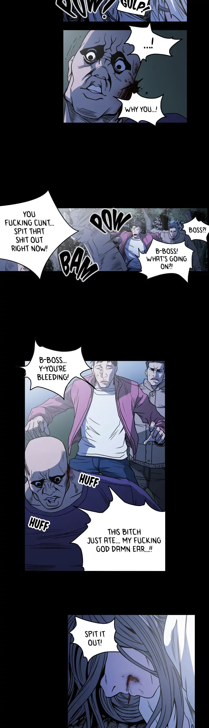 Doomed Chapter 61 page 7 - 